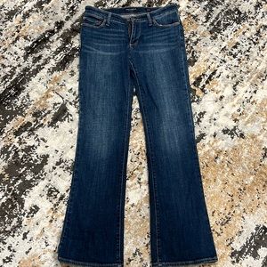 New Never Worn Lucky Brand Sweet Boot Jeans Size 6/28 Regular